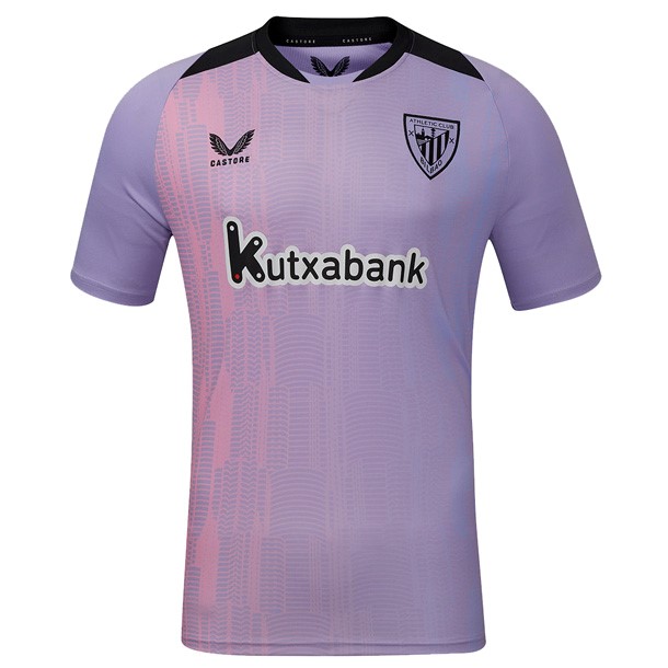 Tailandia Camiseta Athletic Bilbao 3ª 2024/25